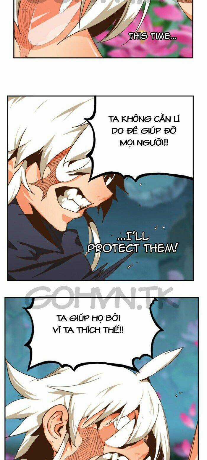 Chúa Tể Học Đường - Chapter 494 - Trang 24