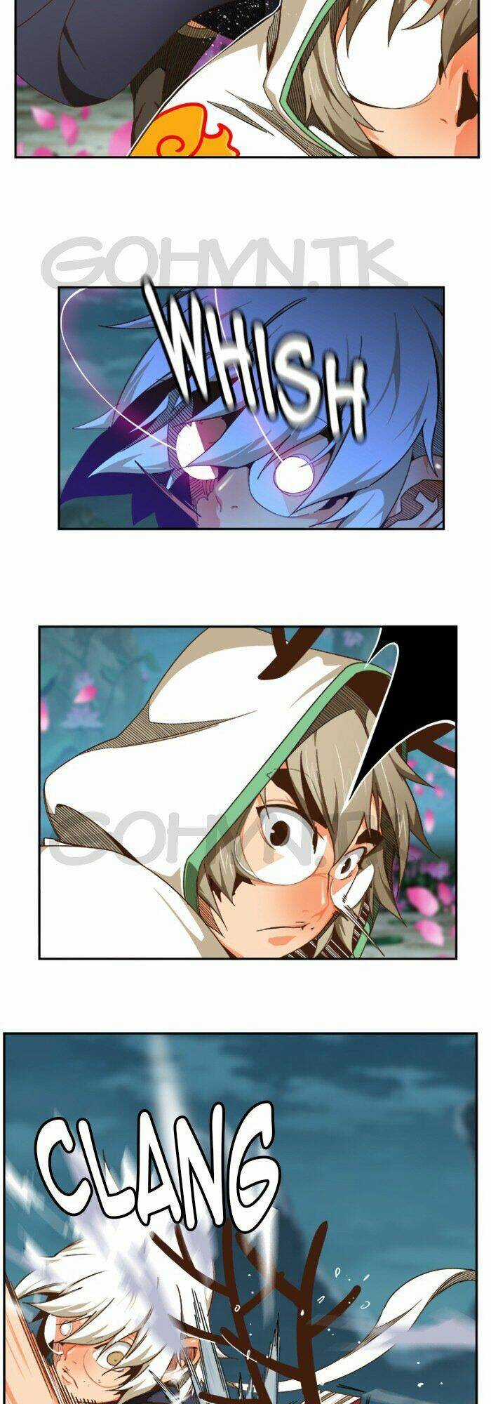 Chúa Tể Học Đường - Chapter 494 - Trang 4