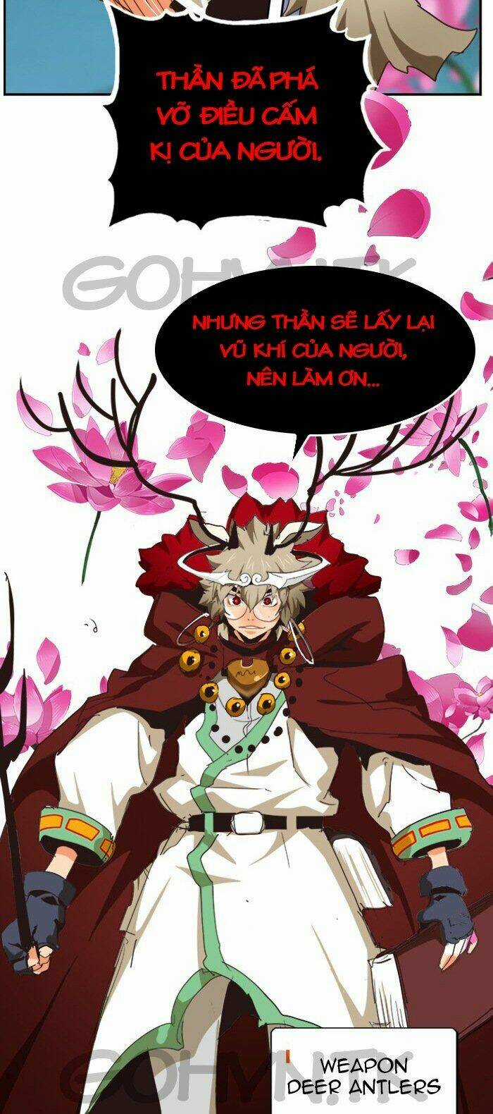 Chúa Tể Học Đường - Chapter 494 - Trang 32