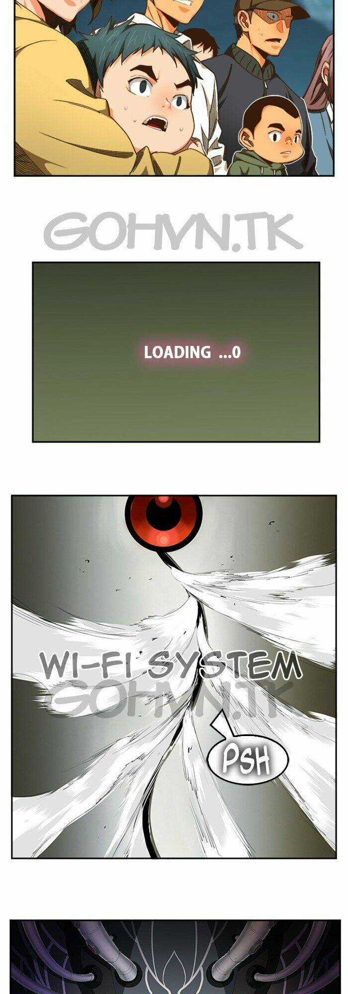 Chúa Tể Học Đường - Chapter 494 - Trang 40