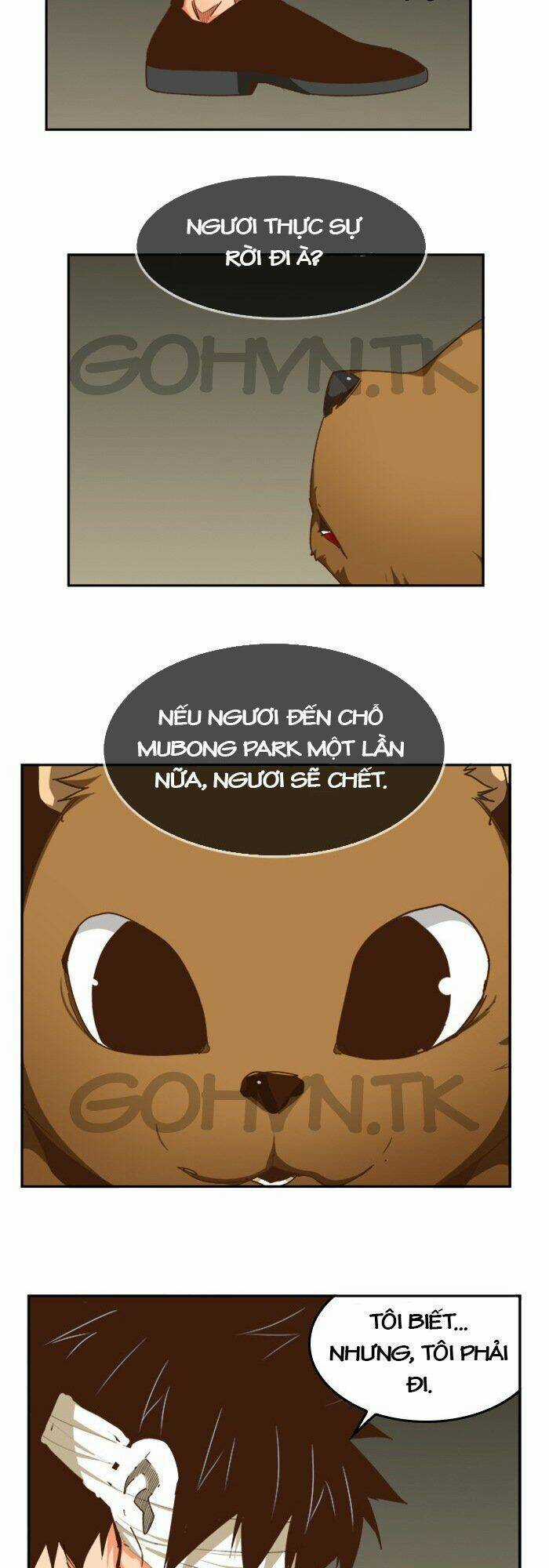 Chúa Tể Học Đường - Chapter 494 - Trang 46