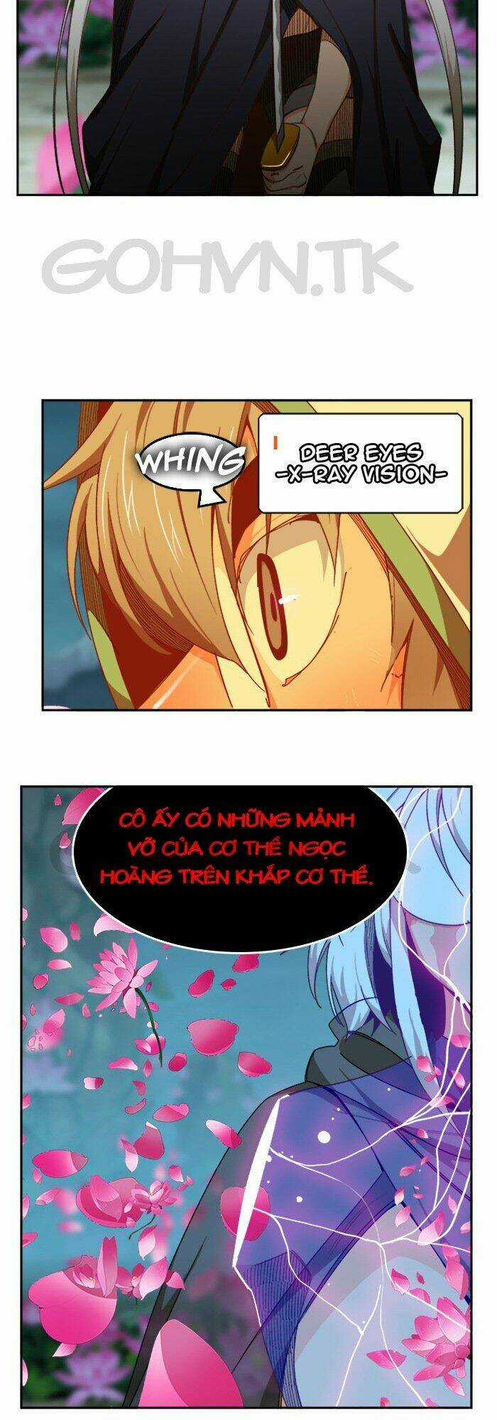 Chúa Tể Học Đường - Chapter 494 - Trang 7