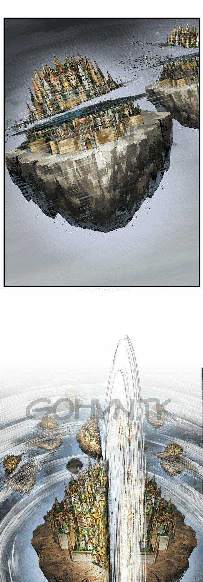 Chúa Tể Học Đường - Chapter 494 - Trang 64