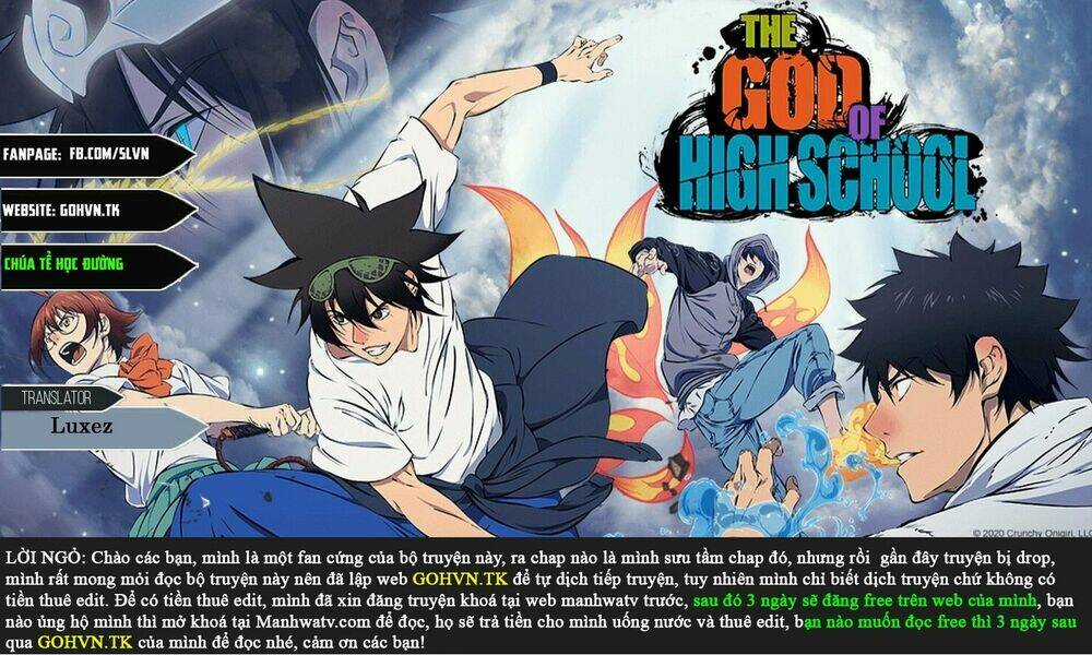 Chúa Tể Học Đường - Chapter 495 - Trang 1