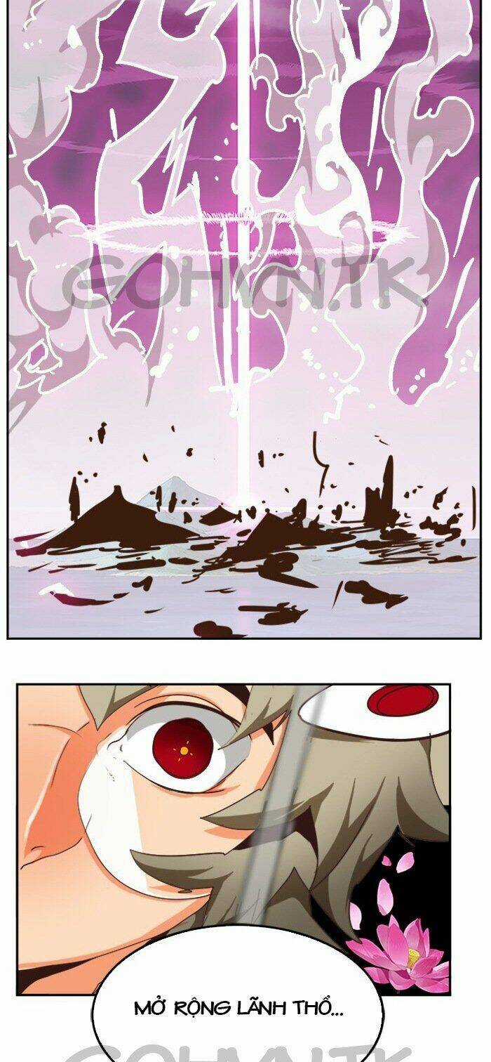 Chúa Tể Học Đường - Chapter 495 - Trang 36