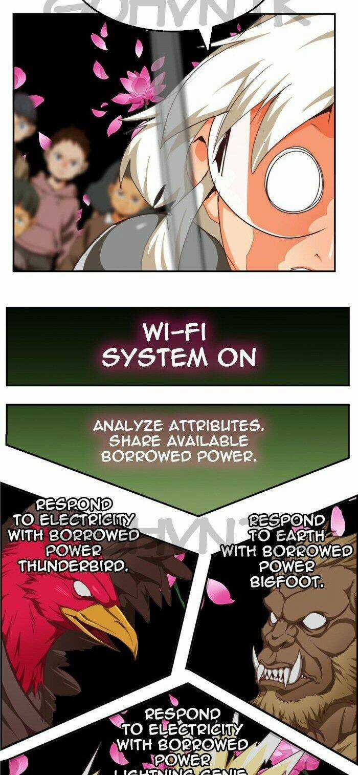 Chúa Tể Học Đường - Chapter 495 - Trang 37