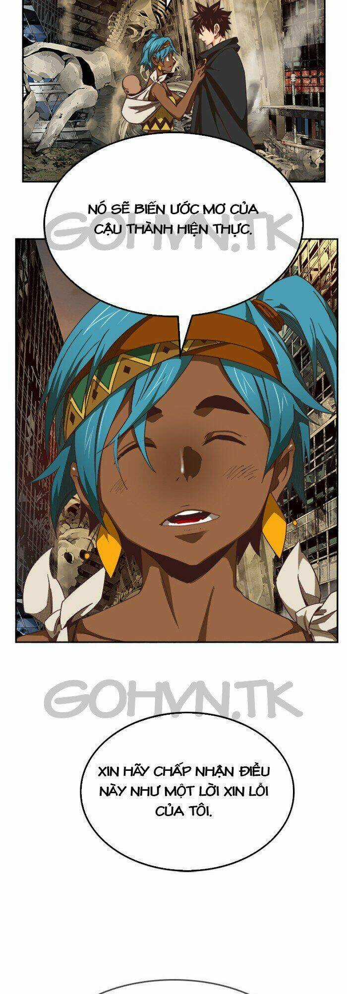 Chúa Tể Học Đường - Chapter 496 - Trang 13