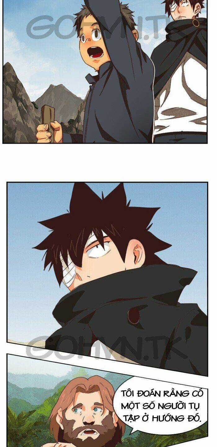 Chúa Tể Học Đường - Chapter 496 - Trang 18