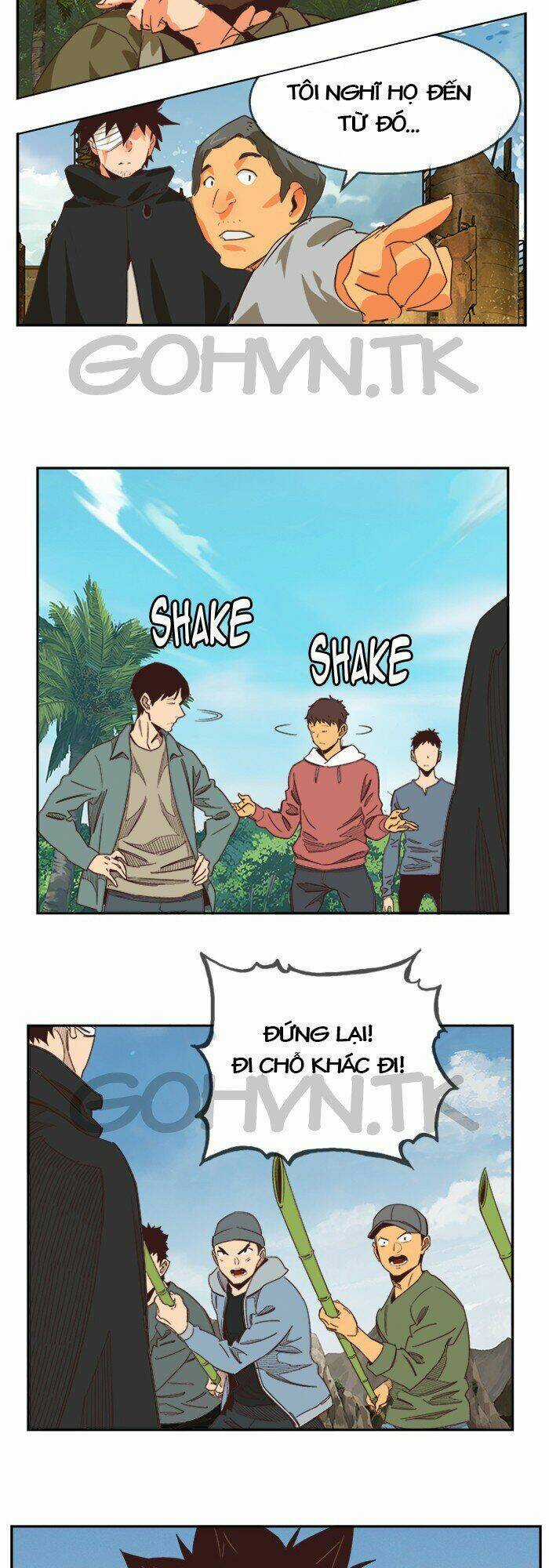 Chúa Tể Học Đường - Chapter 496 - Trang 19