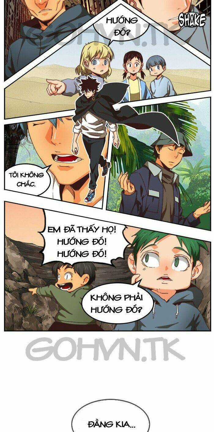 Chúa Tể Học Đường - Chapter 496 - Trang 21