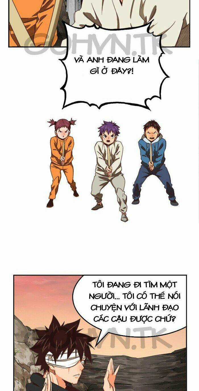 Chúa Tể Học Đường - Chapter 496 - Trang 24