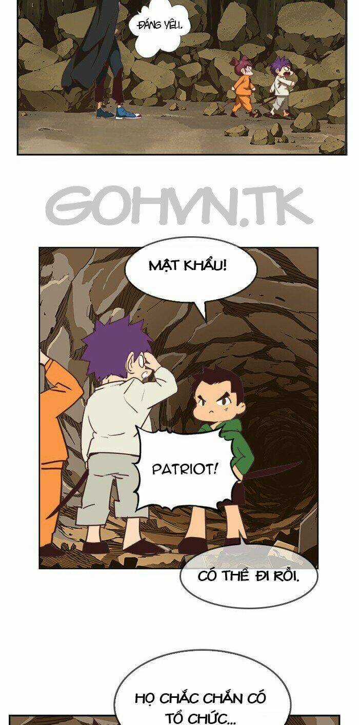 Chúa Tể Học Đường - Chapter 496 - Trang 26