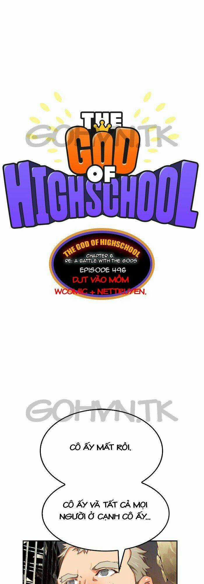 Chúa Tể Học Đường - Chapter 496 - Trang 4