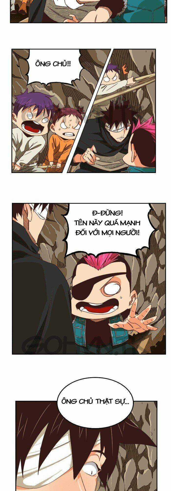 Chúa Tể Học Đường - Chapter 496 - Trang 31