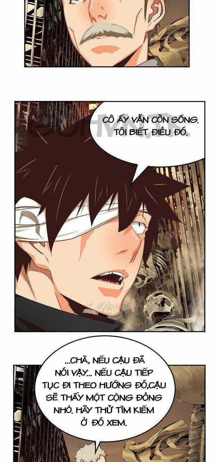 Chúa Tể Học Đường - Chapter 496 - Trang 5