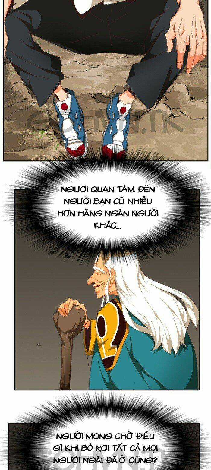 Chúa Tể Học Đường - Chapter 496 - Trang 41