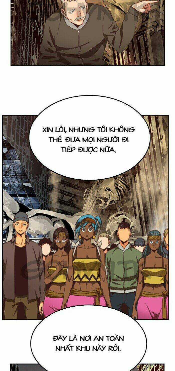 Chúa Tể Học Đường - Chapter 496 - Trang 6