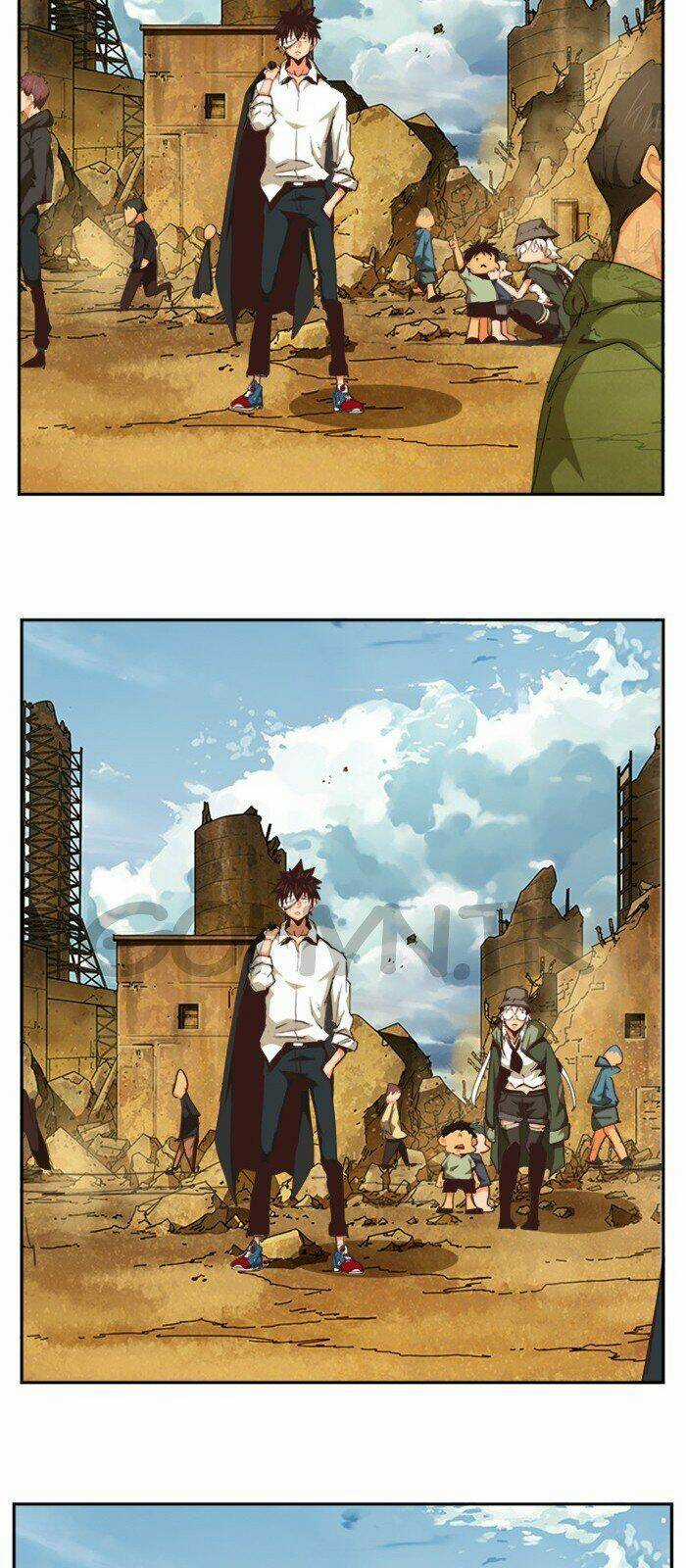 Chúa Tể Học Đường - Chapter 496 - Trang 54