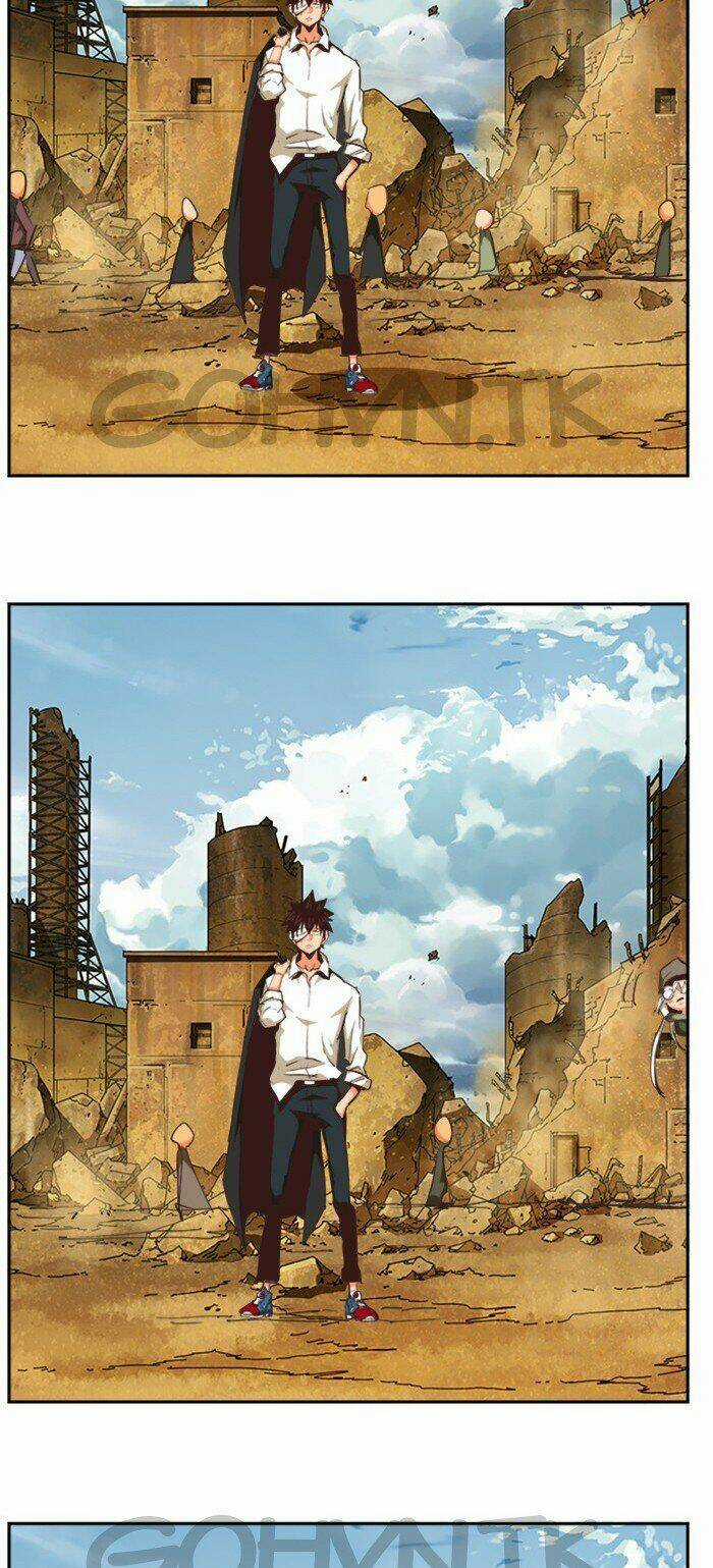 Chúa Tể Học Đường - Chapter 496 - Trang 56