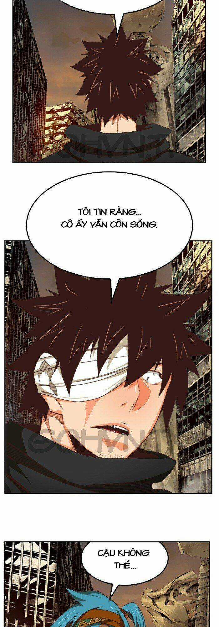 Chúa Tể Học Đường - Chapter 496 - Trang 7