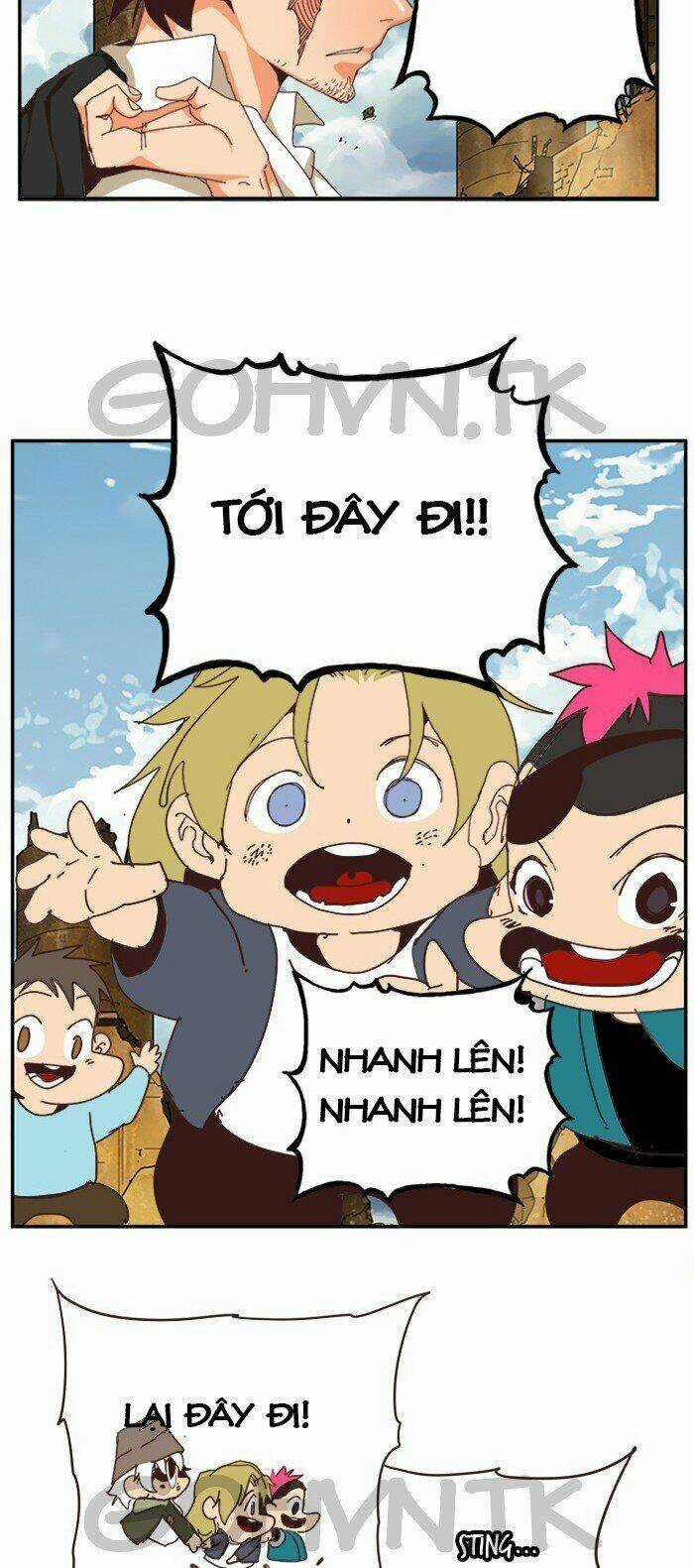 Chúa Tể Học Đường - Chapter 496 - Trang 65