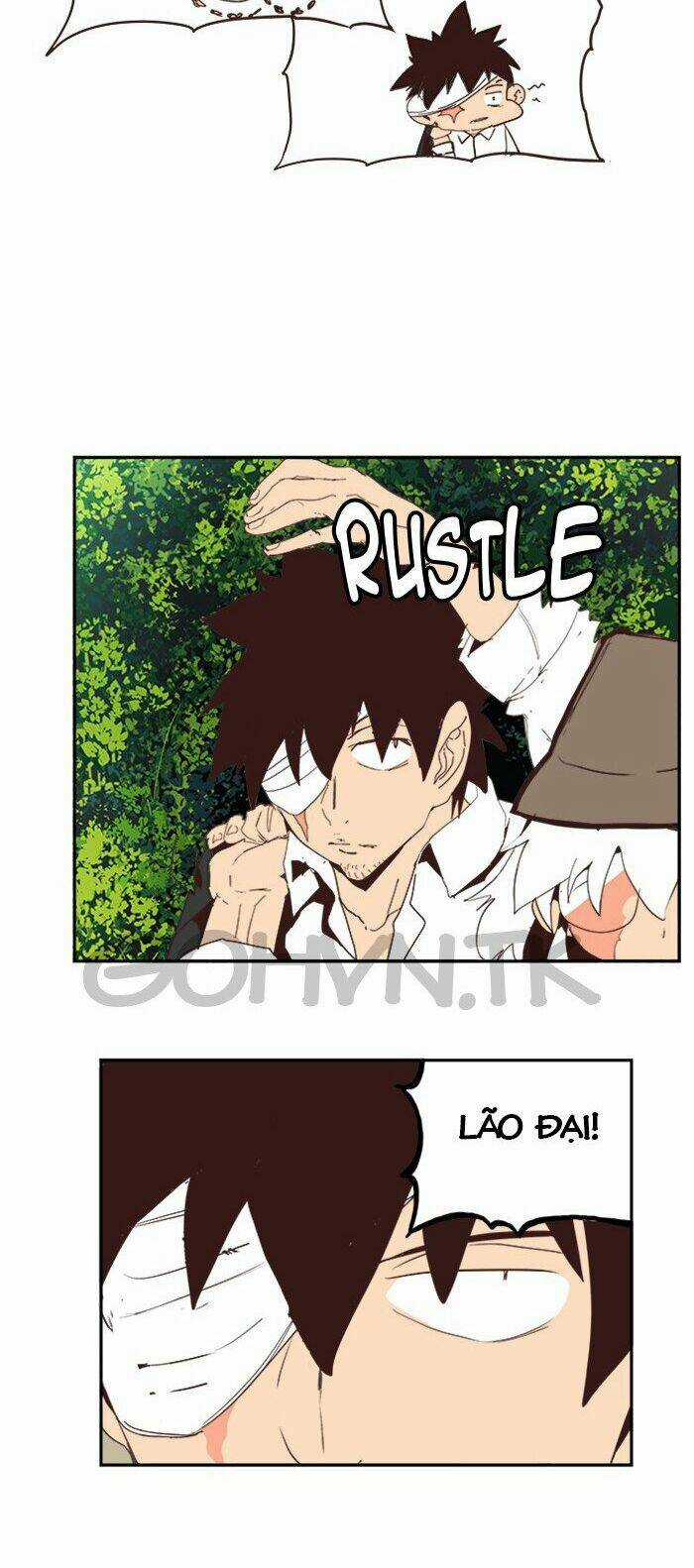 Chúa Tể Học Đường - Chapter 496 - Trang 66