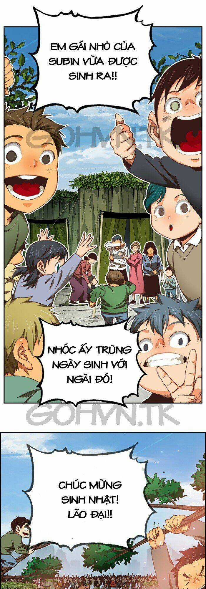 Chúa Tể Học Đường - Chapter 496 - Trang 67