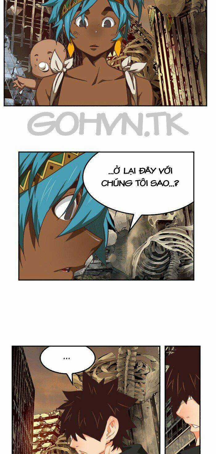 Chúa Tể Học Đường - Chapter 496 - Trang 8