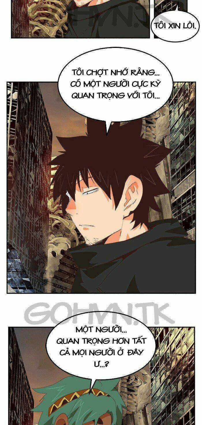 Chúa Tể Học Đường - Chapter 496 - Trang 9