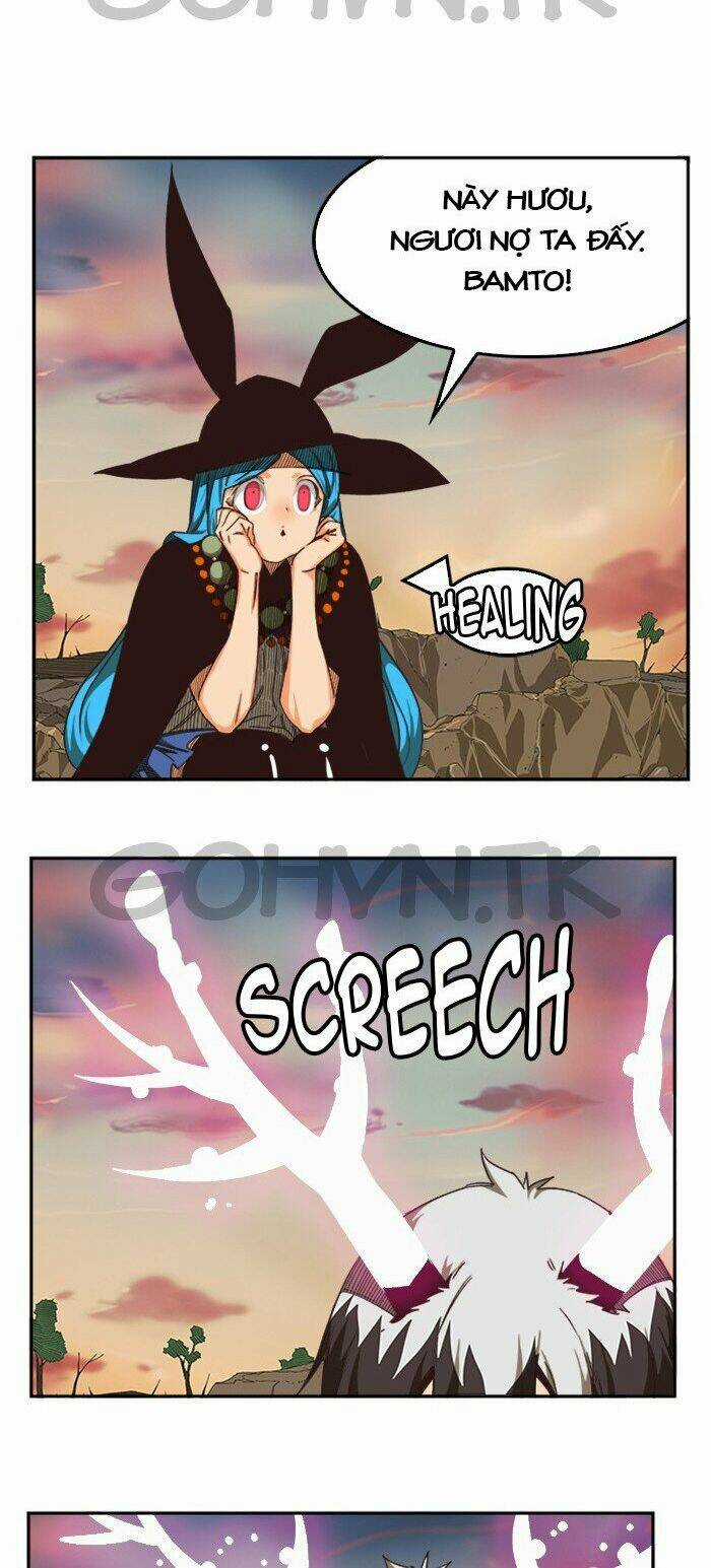 Chúa Tể Học Đường - Chapter 497 - Trang 13