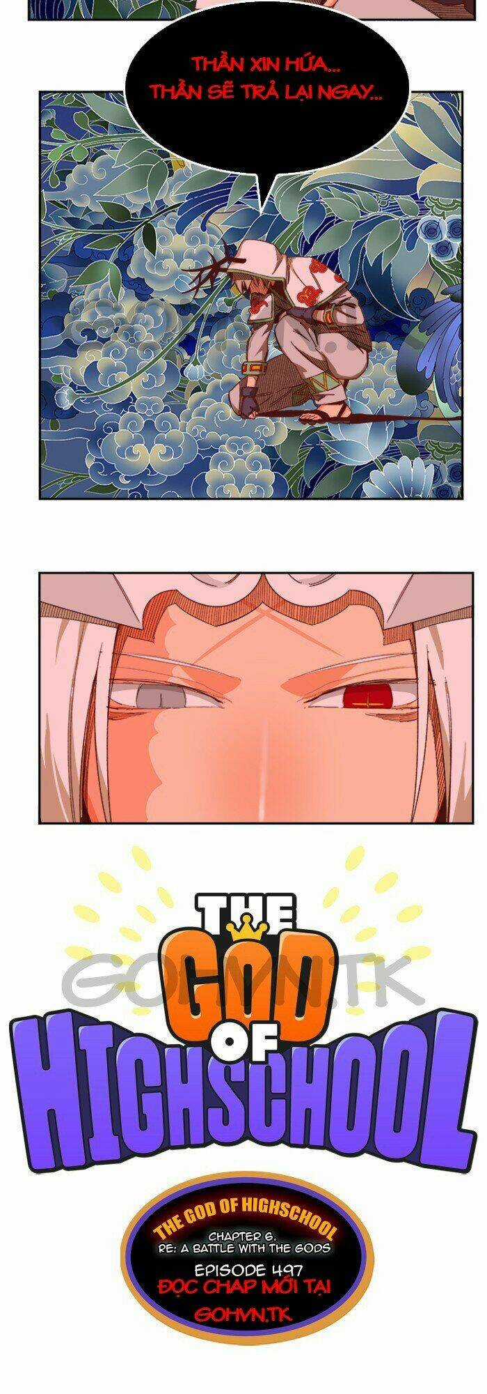 Chúa Tể Học Đường - Chapter 497 - Trang 17