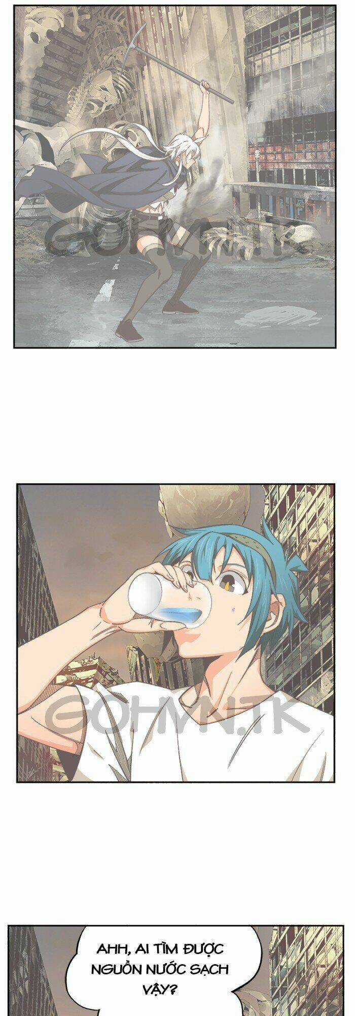 Chúa Tể Học Đường - Chapter 497 - Trang 20