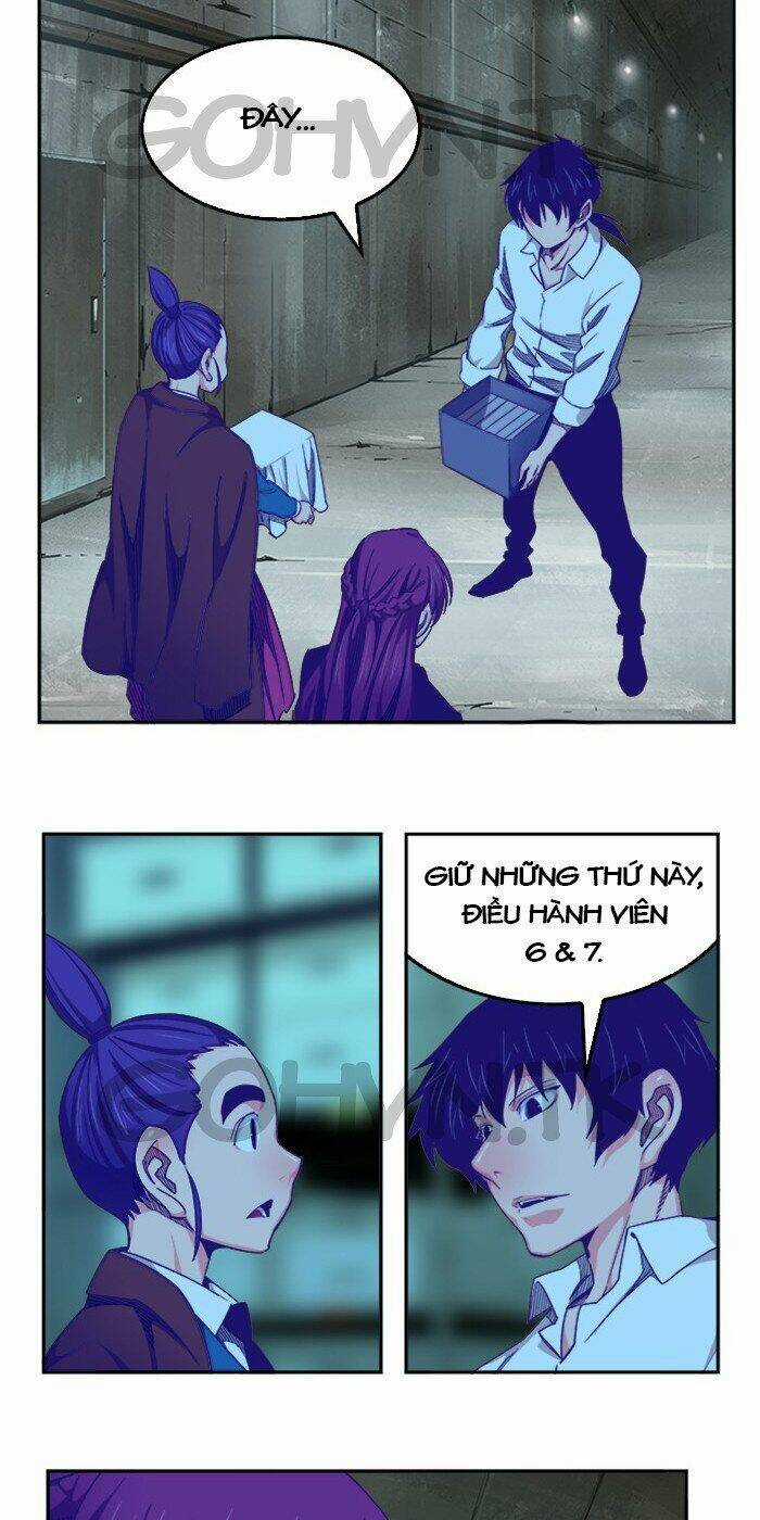 Chúa Tể Học Đường - Chapter 497 - Trang 31