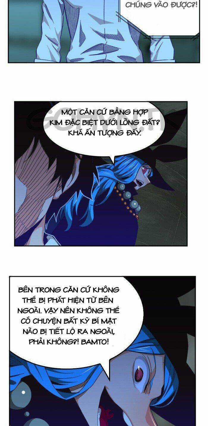 Chúa Tể Học Đường - Chapter 497 - Trang 33