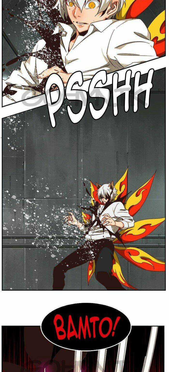 Chúa Tể Học Đường - Chapter 497 - Trang 42