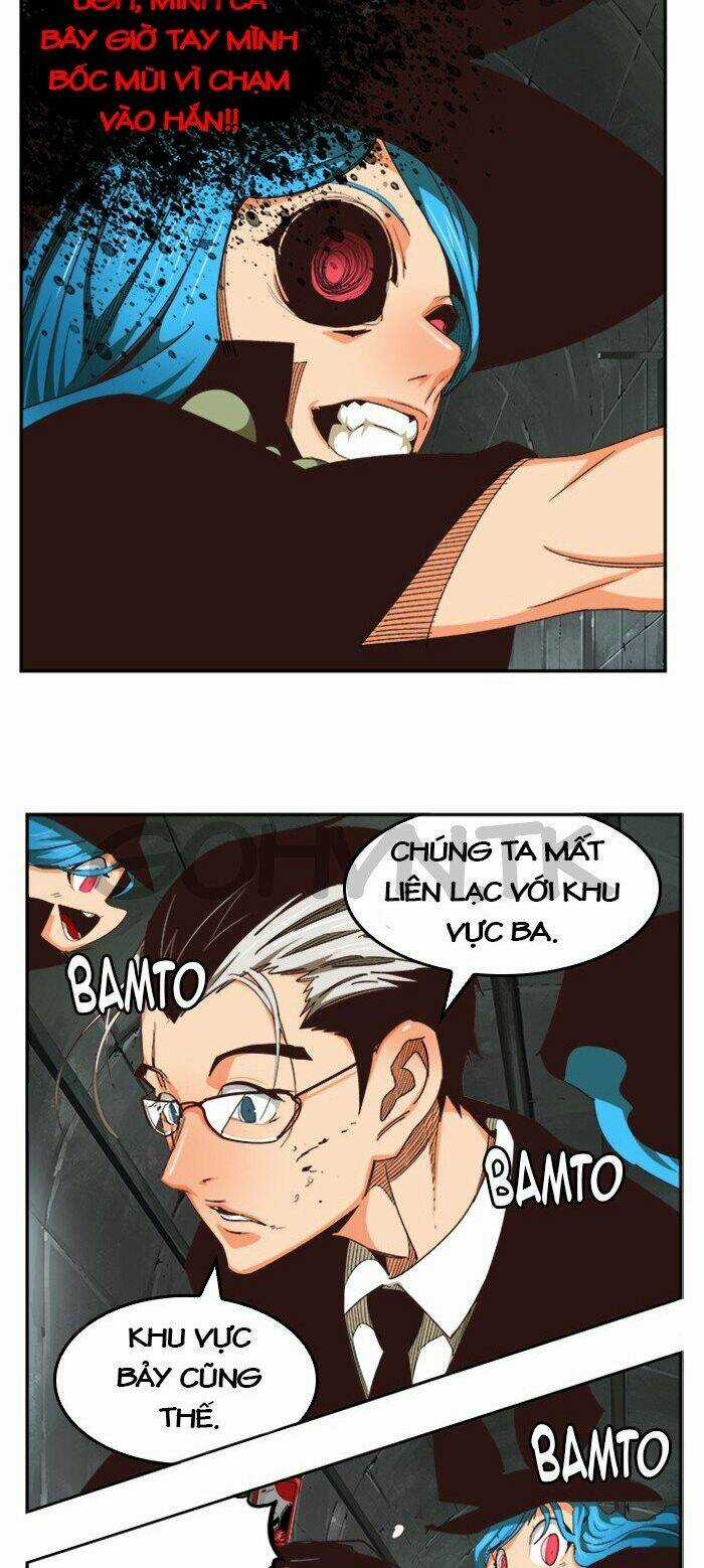 Chúa Tể Học Đường - Chapter 497 - Trang 46