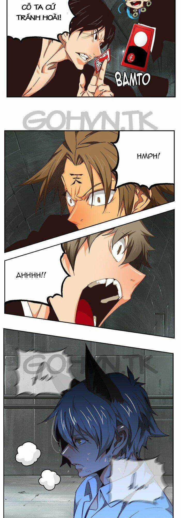 Chúa Tể Học Đường - Chapter 497 - Trang 47