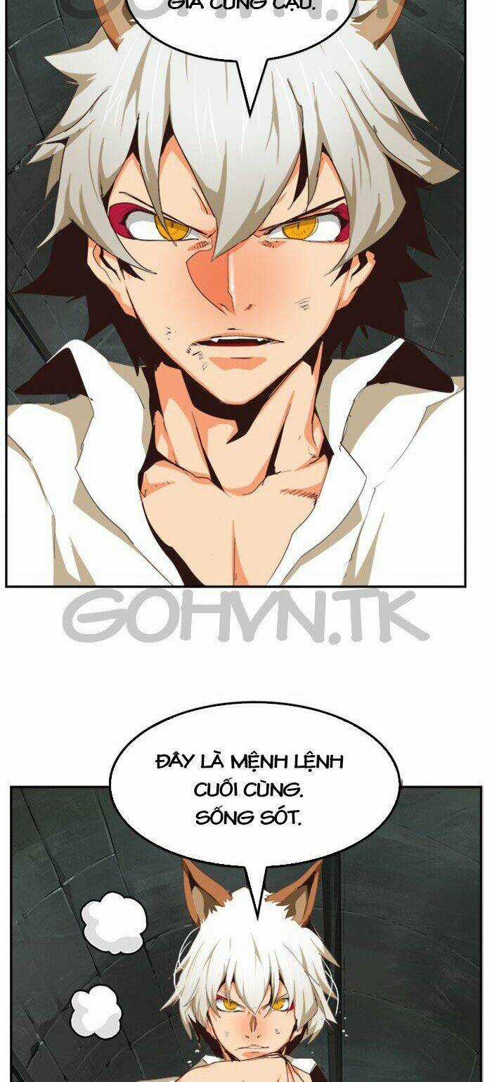 Chúa Tể Học Đường - Chapter 497 - Trang 49