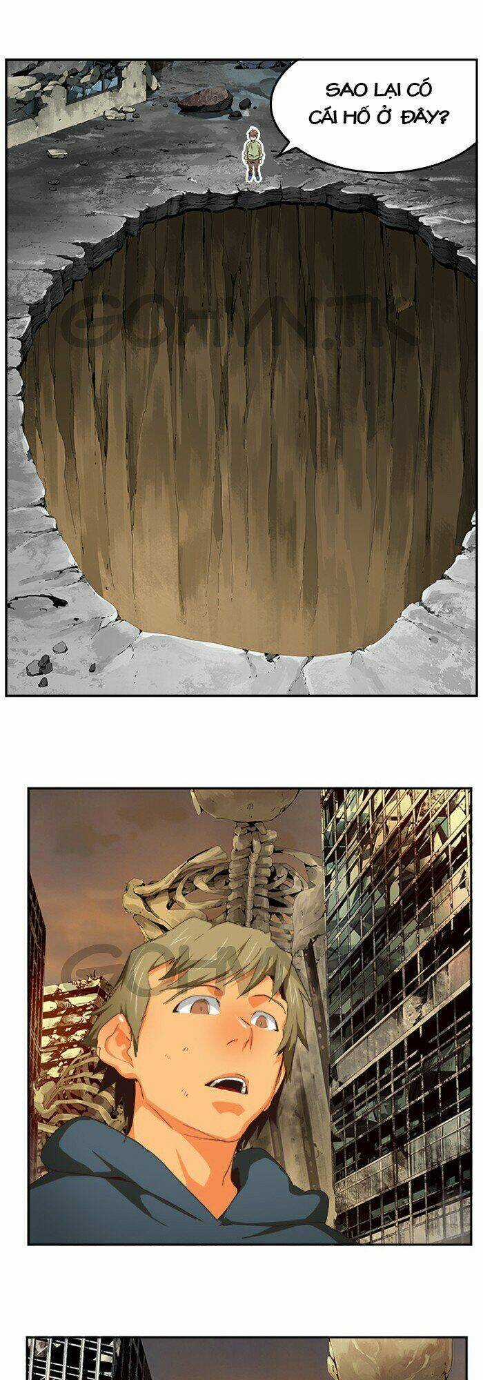 Chúa Tể Học Đường - Chapter 497 - Trang 59