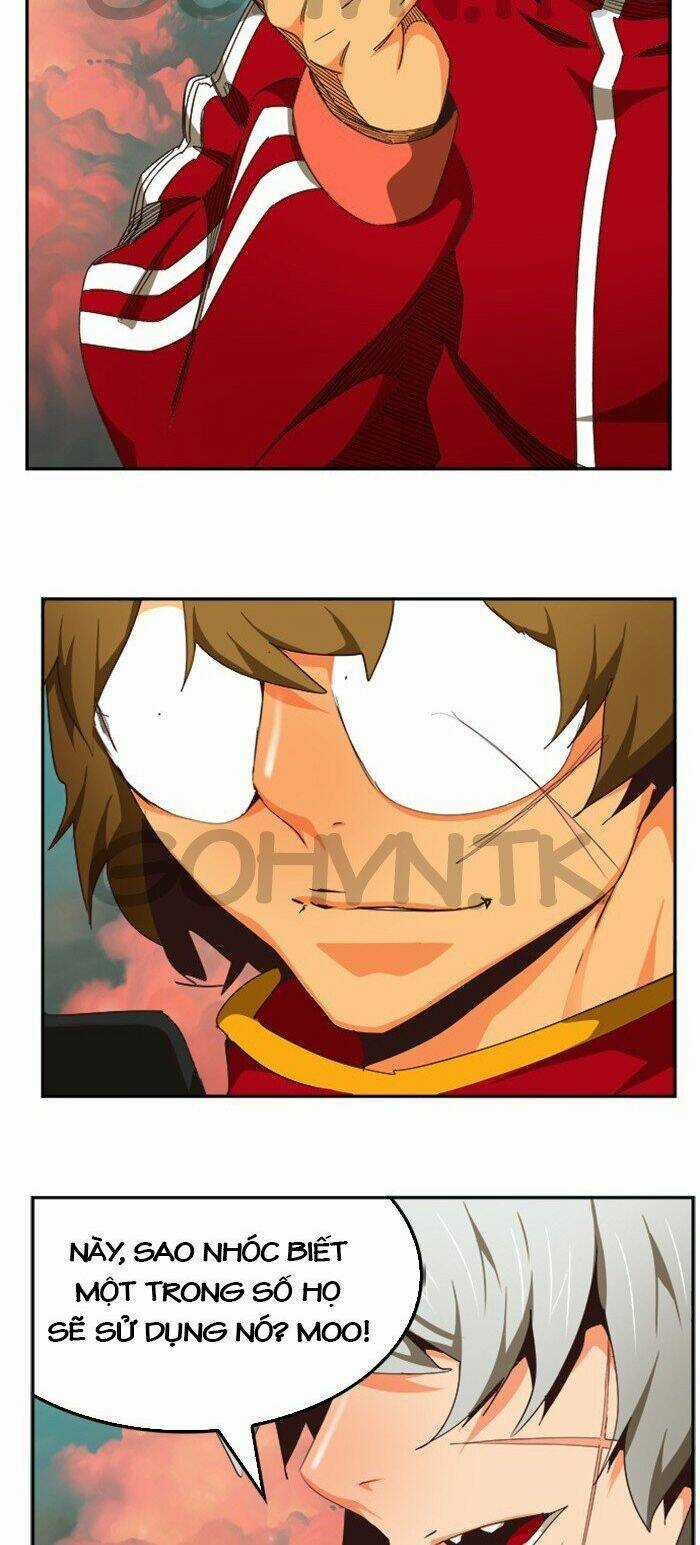 Chúa Tể Học Đường - Chapter 497 - Trang 7