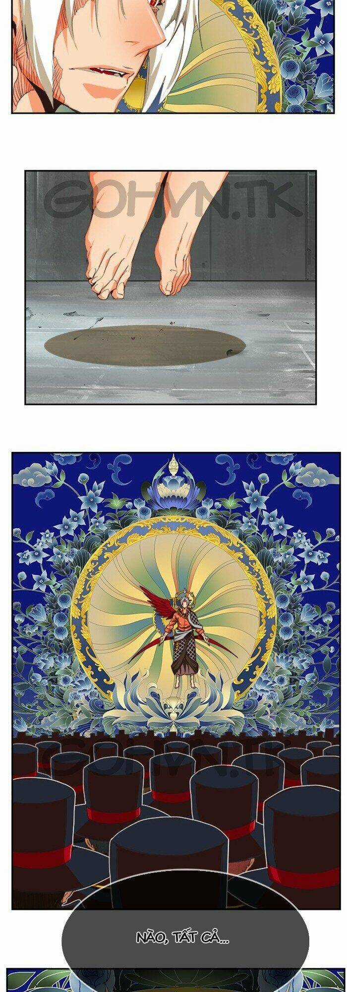 Chúa Tể Học Đường - Chapter 497 - Trang 72