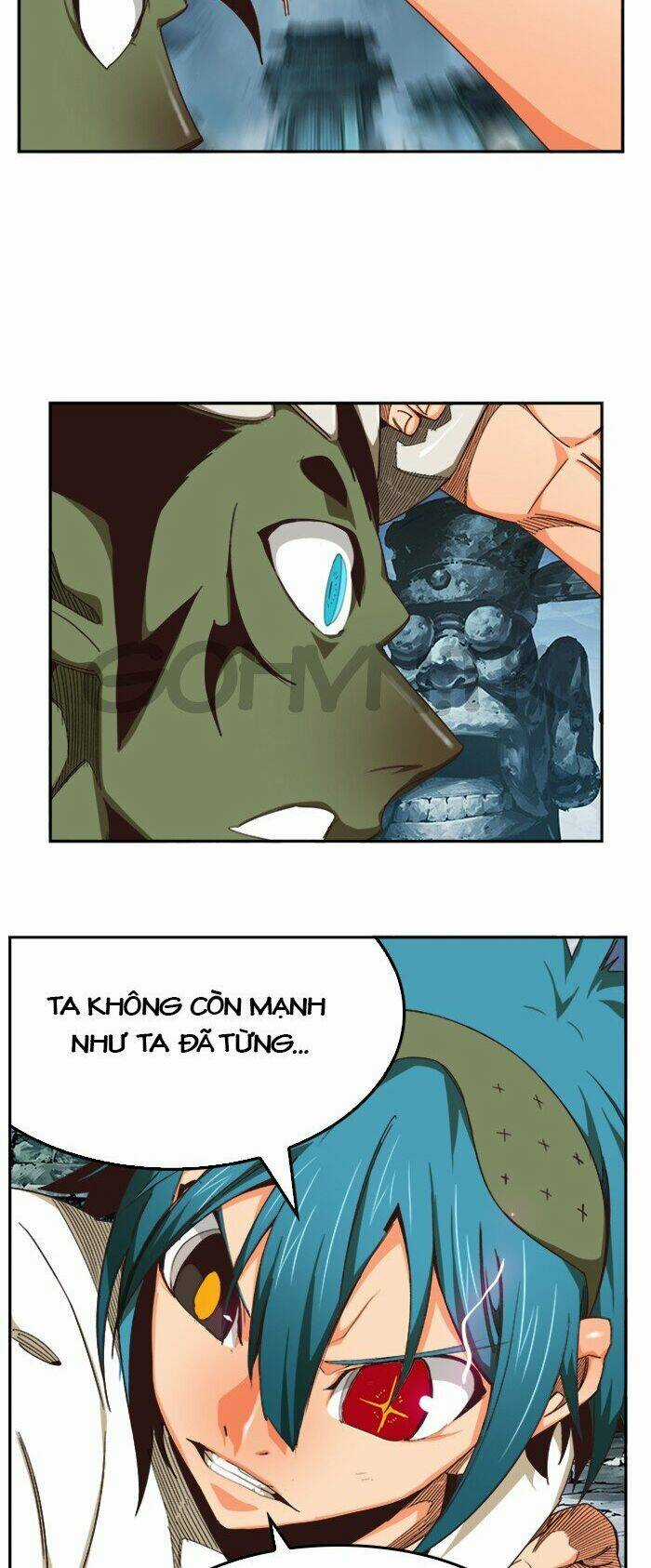 Chúa Tể Học Đường - Chapter 498 - Trang 14