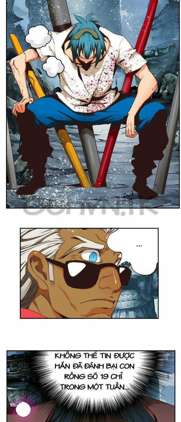 Chúa Tể Học Đường - Chapter 498 - Trang 17