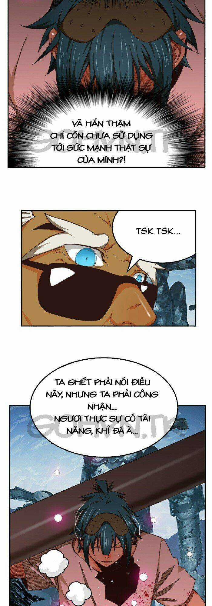 Chúa Tể Học Đường - Chapter 498 - Trang 18