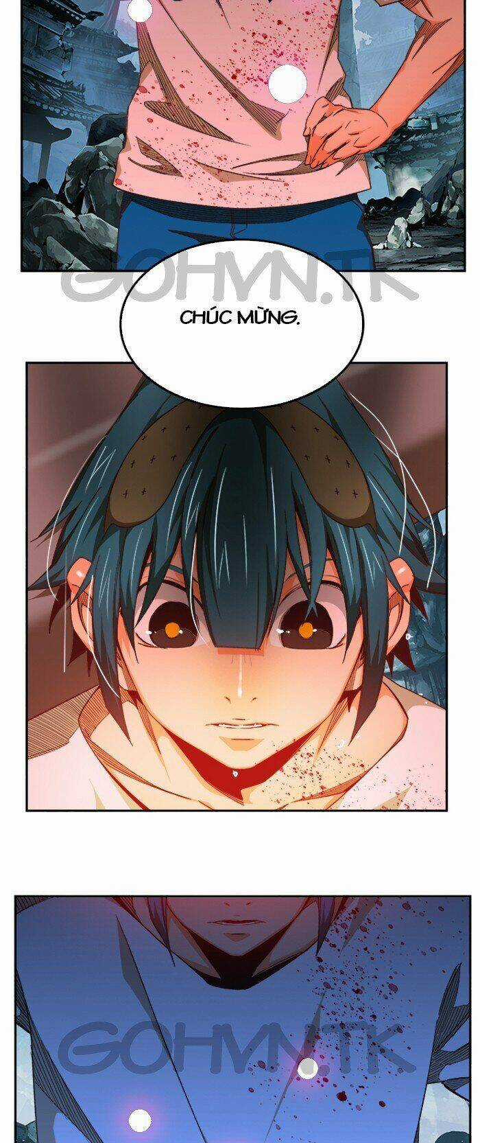 Chúa Tể Học Đường - Chapter 498 - Trang 19