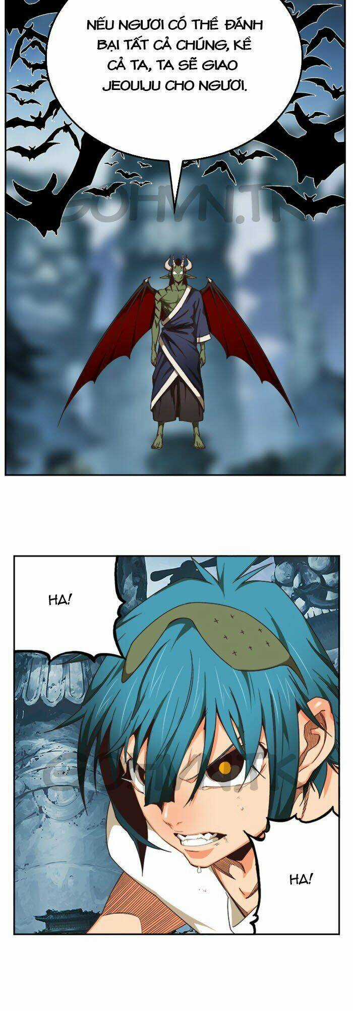 Chúa Tể Học Đường - Chapter 498 - Trang 3