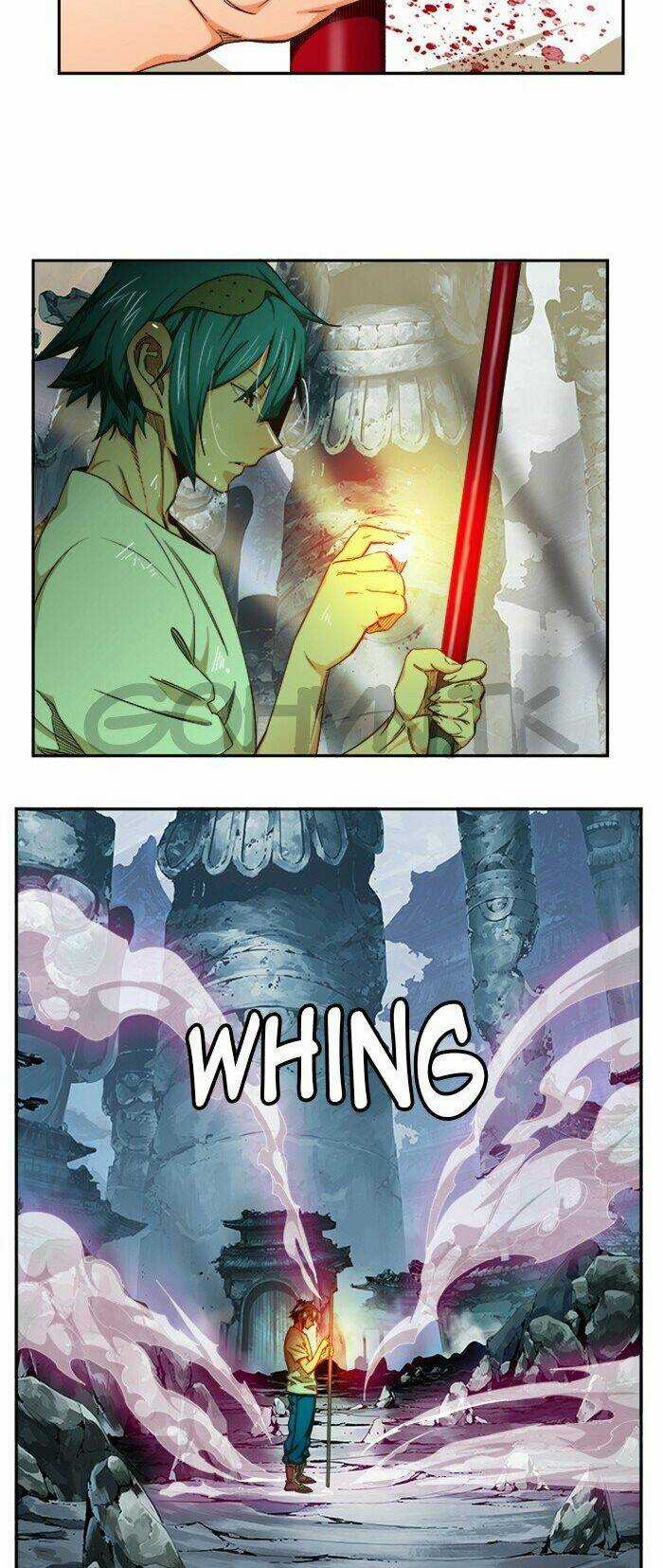 Chúa Tể Học Đường - Chapter 498 - Trang 23