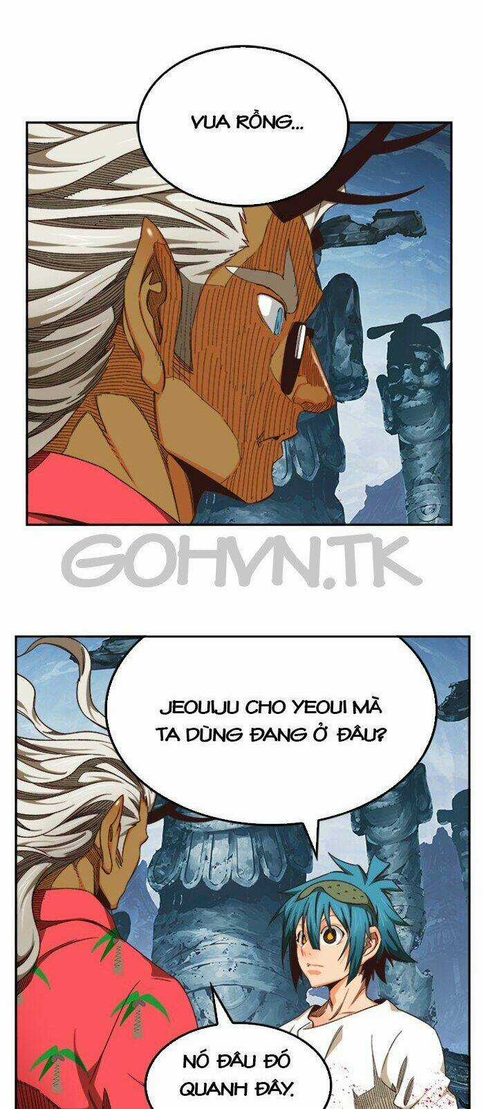 Chúa Tể Học Đường - Chapter 498 - Trang 26