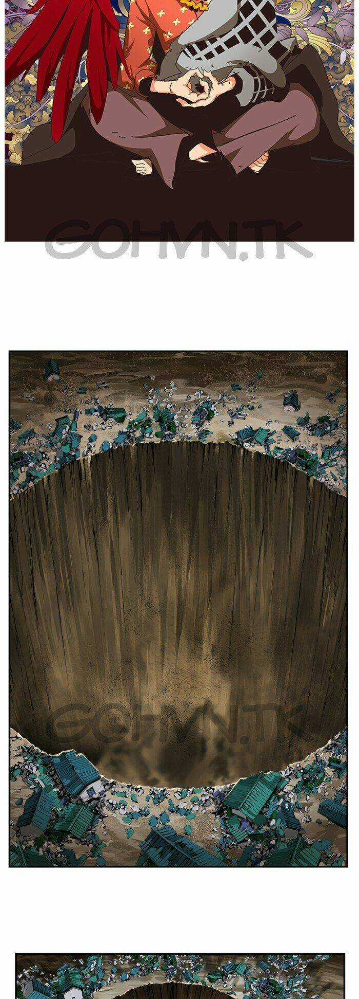 Chúa Tể Học Đường - Chapter 498 - Trang 36