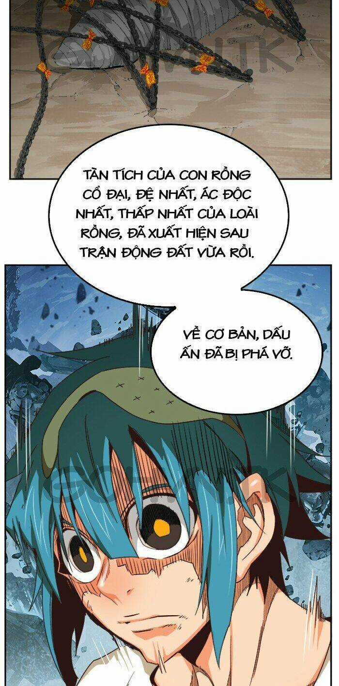 Chúa Tể Học Đường - Chapter 498 - Trang 40